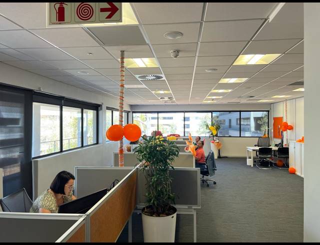 3,480.50M² OFFICE TO LET IN MOWBRAY